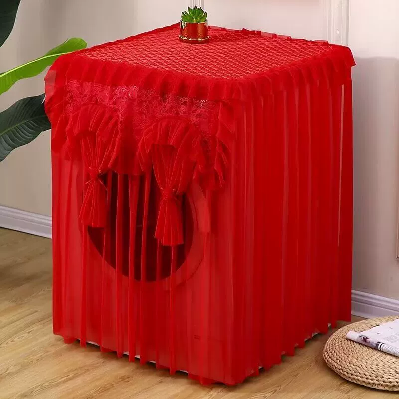 Чехол для стиральной машины, защита от солнца и пыли для стиральных машин Haier, Little Swan, Siemens, для домашнего использования.