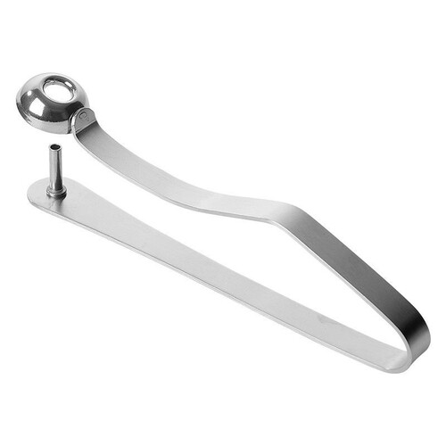 Red date corer, stainless steel jujube corer, household tool, jujube extractor, jujube core cherry pump, hand pressure corer