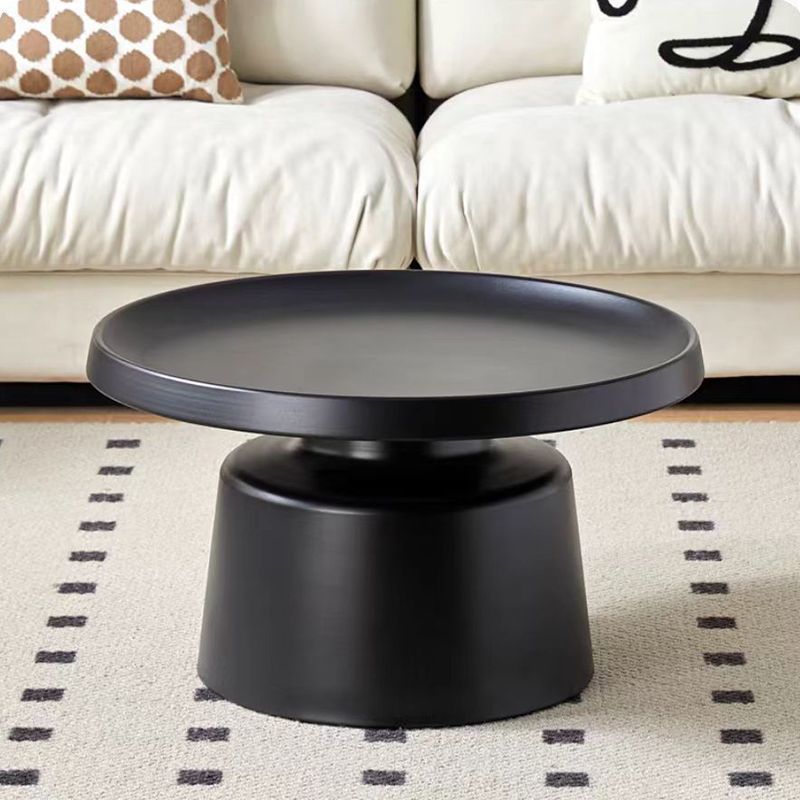 대형 검정색 커피 테이블 + 두꺼운 버전