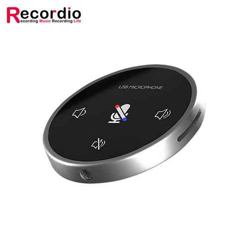 GAM-UM08 video conferencing microphone computer microphone USB microphone game voice network recording live broadcast