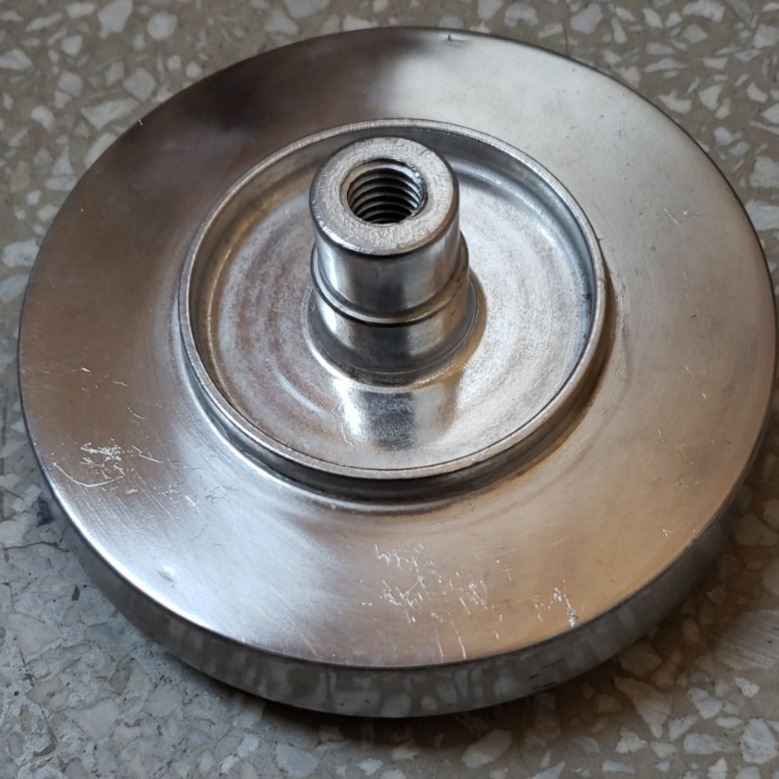 Yu Kun Mianian 아이스 머신 클로 눈송이 아이스 면도기 네일 플레이트 아이스 그랩 액세서리 빙관 부품 바늘 플레이트 고정 플레이트