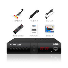 �羳����DVB-T2���ӻ����и��ױ��ǰ�����TDT DVB-T2���������