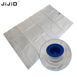 Customized 220L Jam Sterile Bag Edible Oil Packaging Bag Food Grade Packaging Bag Tomato Sauce Bag