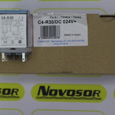 RELECO继电器C4-R30  24VDC先咨询再订期货