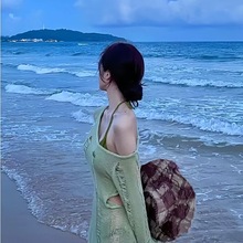 甜心辣妹比基尼分体泳衣女防嗮罩衣百搭显瘦性感純欲天花板网红风