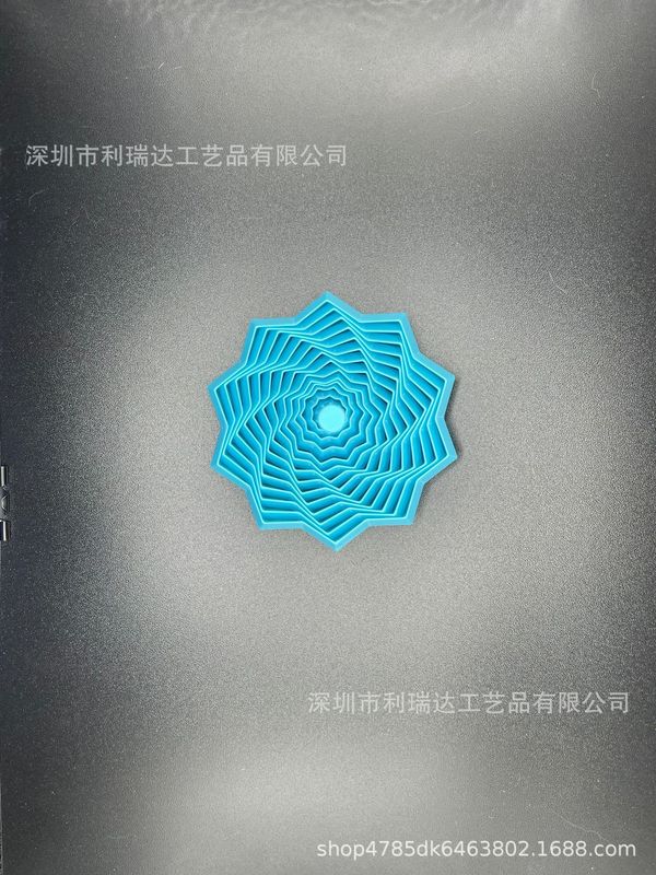 Expanded Sensory Fidget Star 扩展感官烦躁之星 六边形带手柄|undefined
