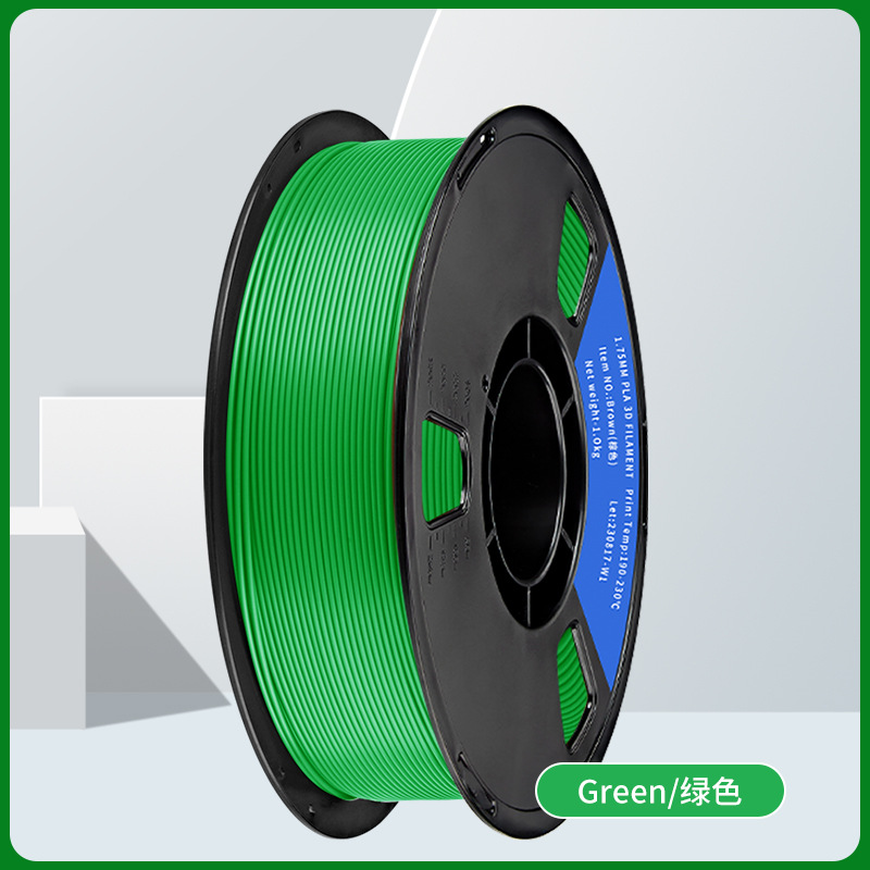 Pla green [high toughness/no stringing] 1kg