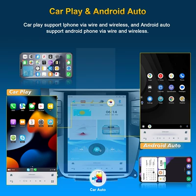 10.4 inch vertical: Xuan Yi Other Automotive Communications