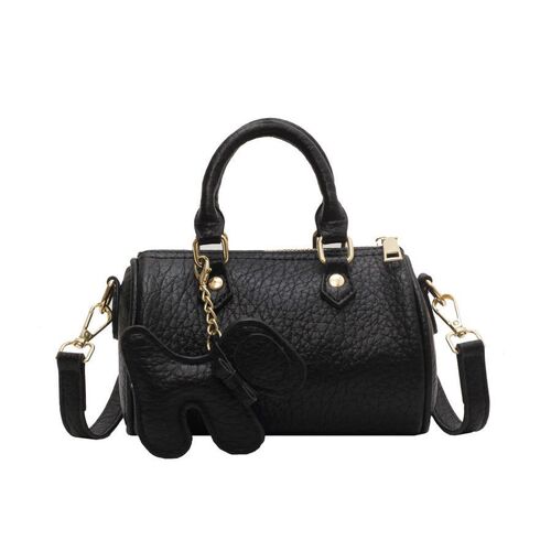 New niche design fashion crossbody bag texture summer portable pillow bag high-end bag for women