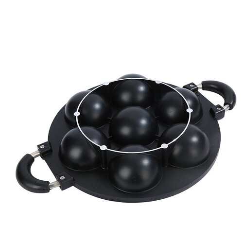 Octopus Tempura Tray Octopus Small Tempura Large Hole Large Grain Large Octopus Takoyaki Mold Model Baking Tray Cake Mold