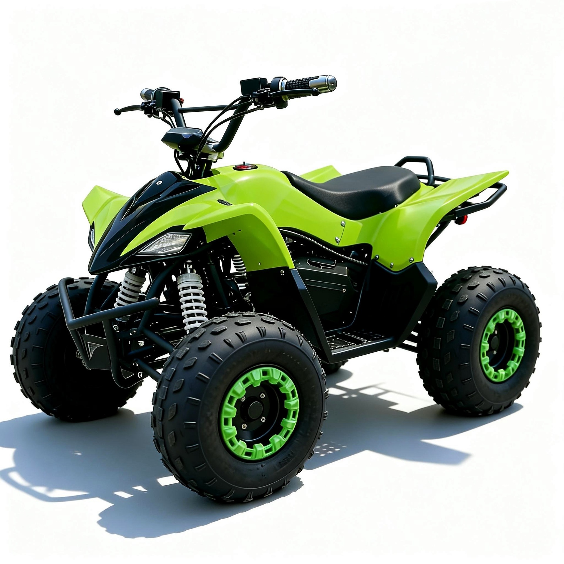 Self-Driving Tours, Scan-To-Book Children's Electric Atvs, Tourist Attractions, Shared Beach Bikes, Four-Wheel Off-Road Motorcycles