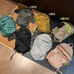 新品アウトドアスポーツ登山刺繍リュックサック耐摩耗性防水軽量大容量折りたたみリュックサックss04268
