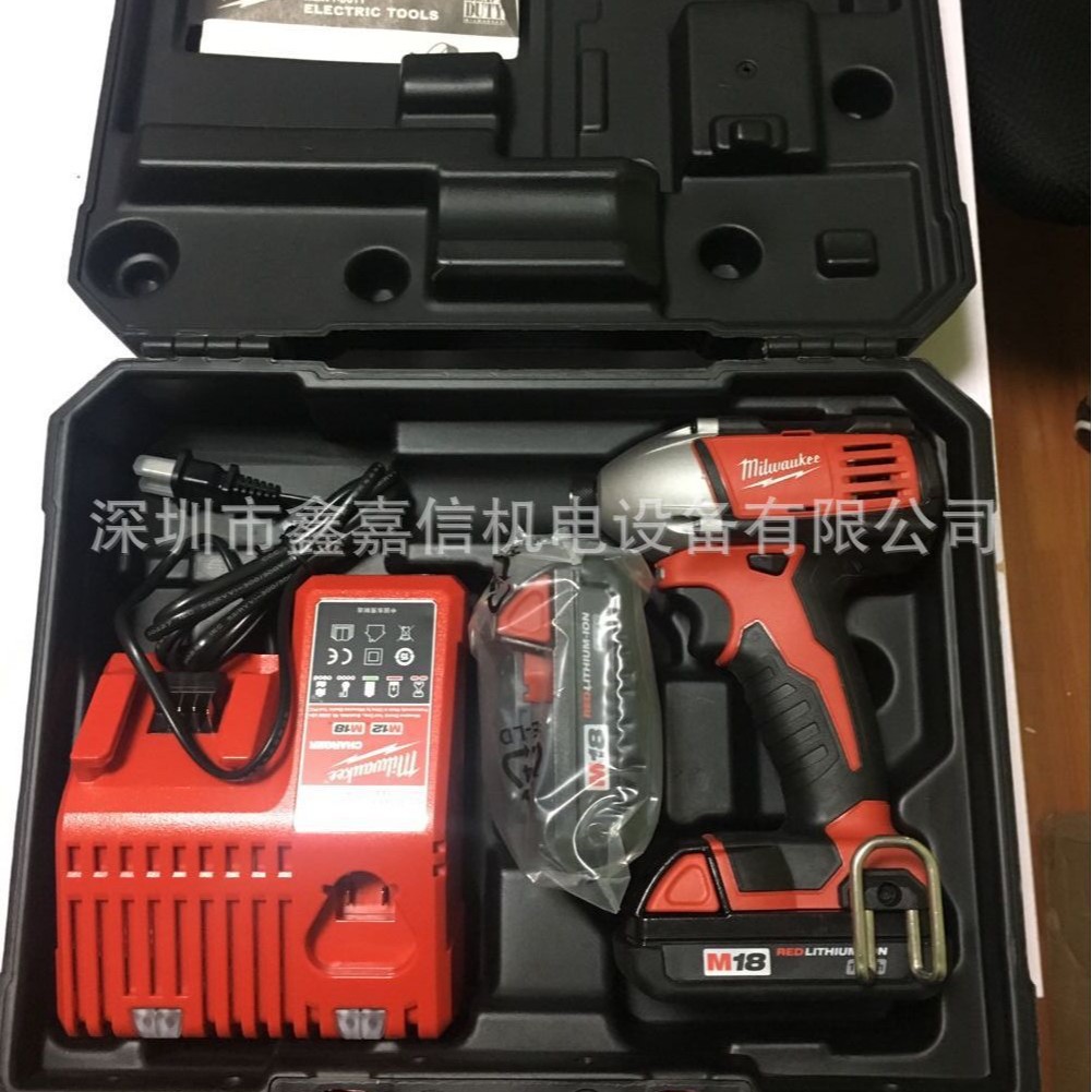 批发米沃奇 充电冲击起子 C18ID