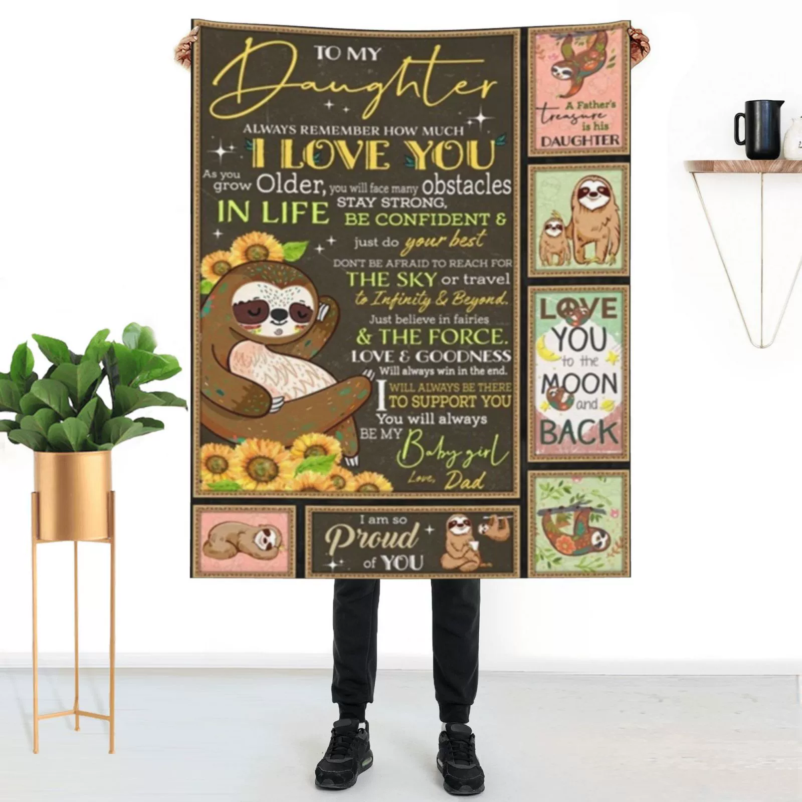 Фланелевое одеяло для дочери одеяло для кондиционирования воздуха для пожилых подарок Двусторонняя фланель горячая Распродажа на Amazon