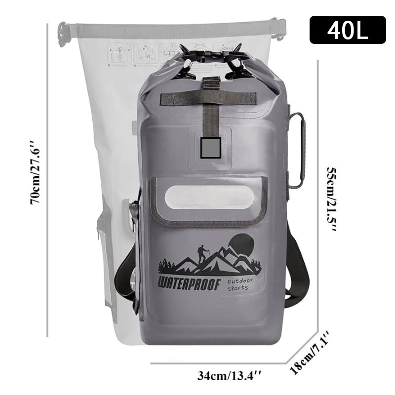 그레이 40L MK0319108/40LG