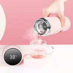 Insulated Cup High-End 304 Stainless Steel Cross-Border Hot Selling Large Capacity Portable Business Home Gift Cup