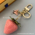 Pink strawberry
