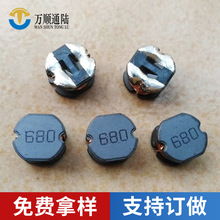 �NƬ����늸�CD106 68UH ӡ��680 1.2A  SMD�@������늸�ϵ��