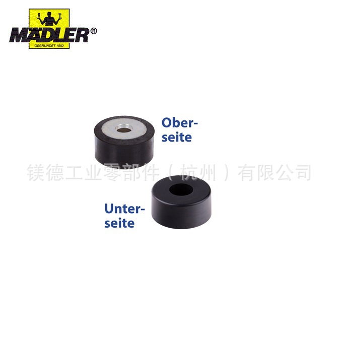 Maedler 减震块 MGH型