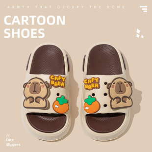 ��Ƥ�����¿ͯ��ЬŮ�ļ���ͨ�ɐ�DIY�⴩ɳ������Ь������ͯ