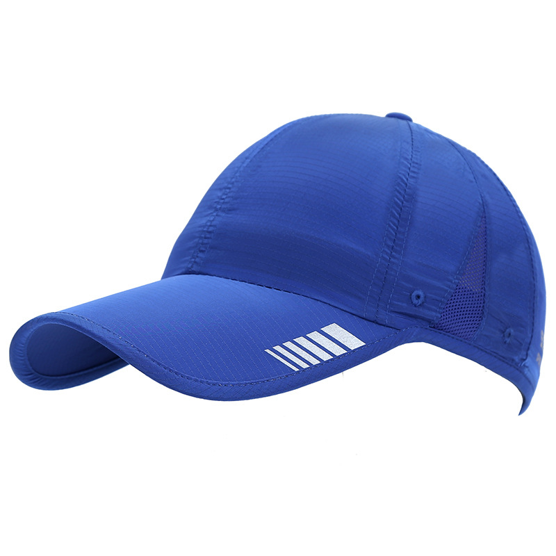 SDSRUI quick-drying baseball cap wholesale deep top Big head circumference summer quick-drying ultra-thin breathable cap cap summer