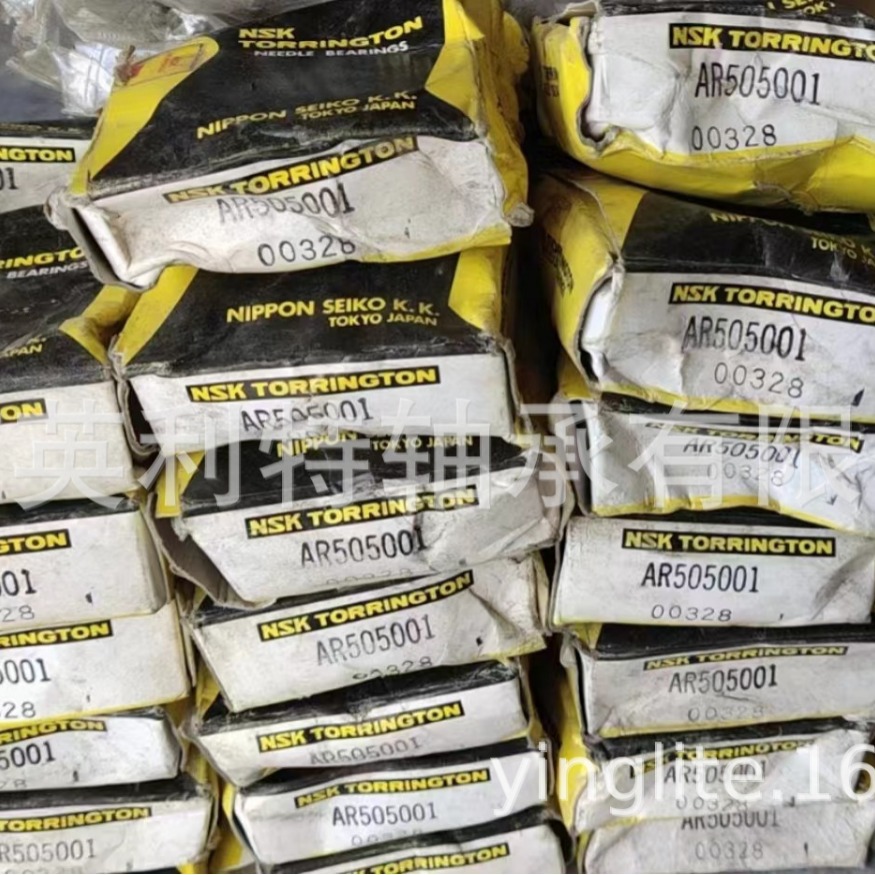 供应瑞典NSK YLT滚针轴承AR505001轴承