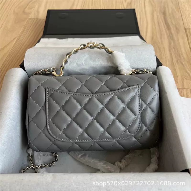 Цепочка, сумка через плечо, клатч-сумка, подмышечная сумка, стиль Chanel, цепочная сумка, кожа