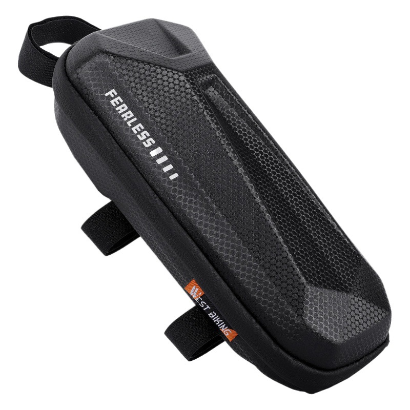 West rider sprint racing car bag on the front of the car riding bag hard shell bike car equipment