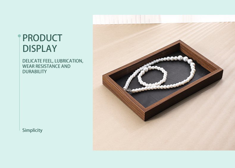 Cloth, Wood Material Peach, Solid Color Pattern Cloth Wood Peach Solid Color Rings Ring Necklace	 Necklace