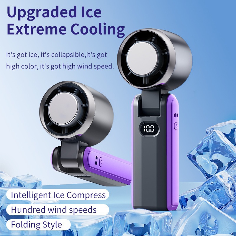 handheld high speed small air fan