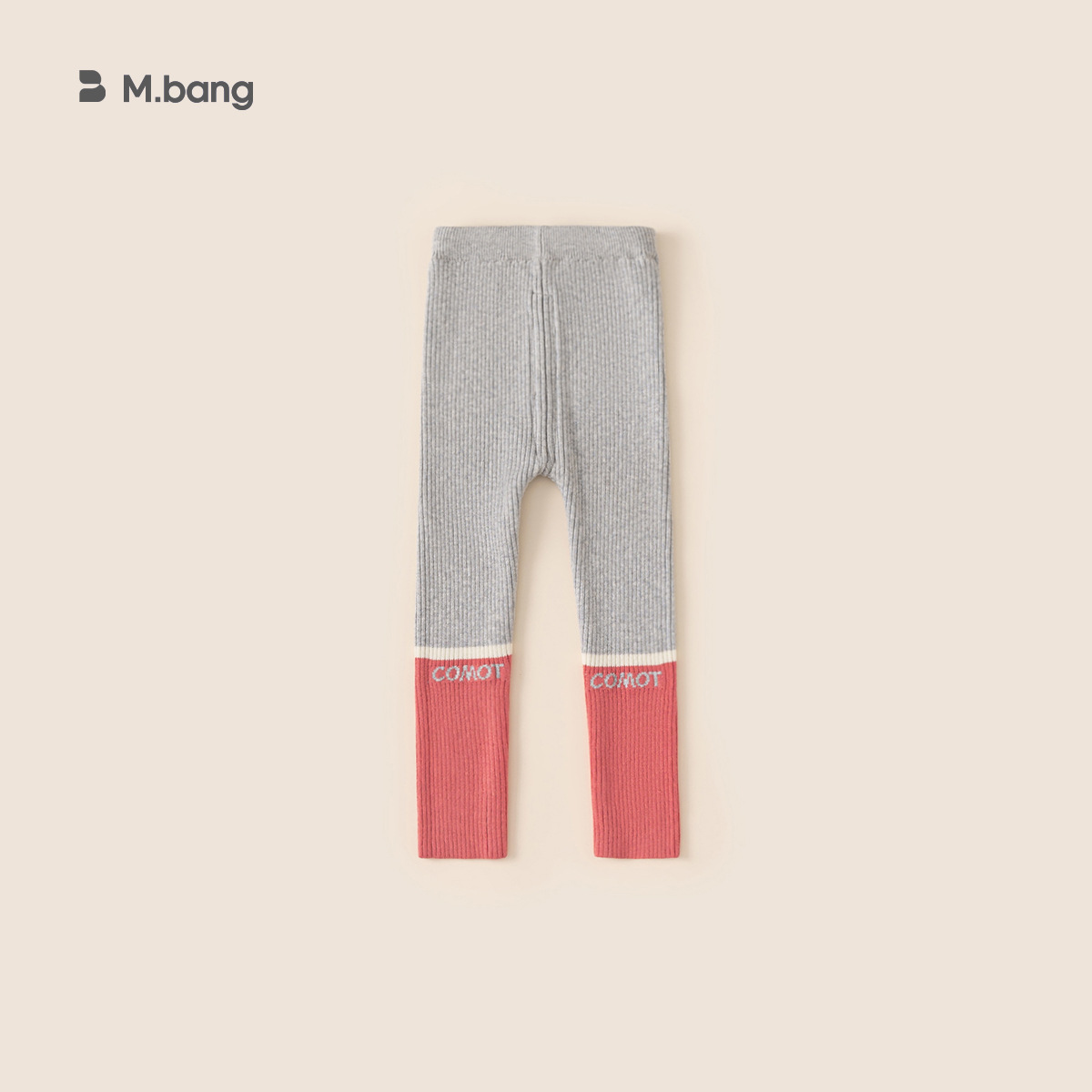 Yoobao ropa infantil invierno / otoño niñas leggings niños pantalones de invierno bebés elásticos pantalones de punto cálidos