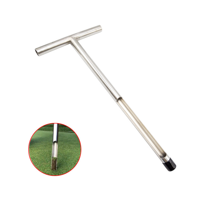 golf Soil Sampler Course Maintenance Tools Soil Sampler Course Equipment golf Supplies