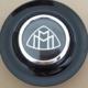 One maybach black plate suspension cover