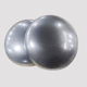 National Standard 304 Oval Cap Stamping Welding 219 Stainless Steel Pipe Cap Polishing Source Manufacturer Water Shower Accessories