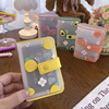 Card holder, small ultra thin capacious shoulder bag, cute anti-magnetic cards, new collection, 2023
