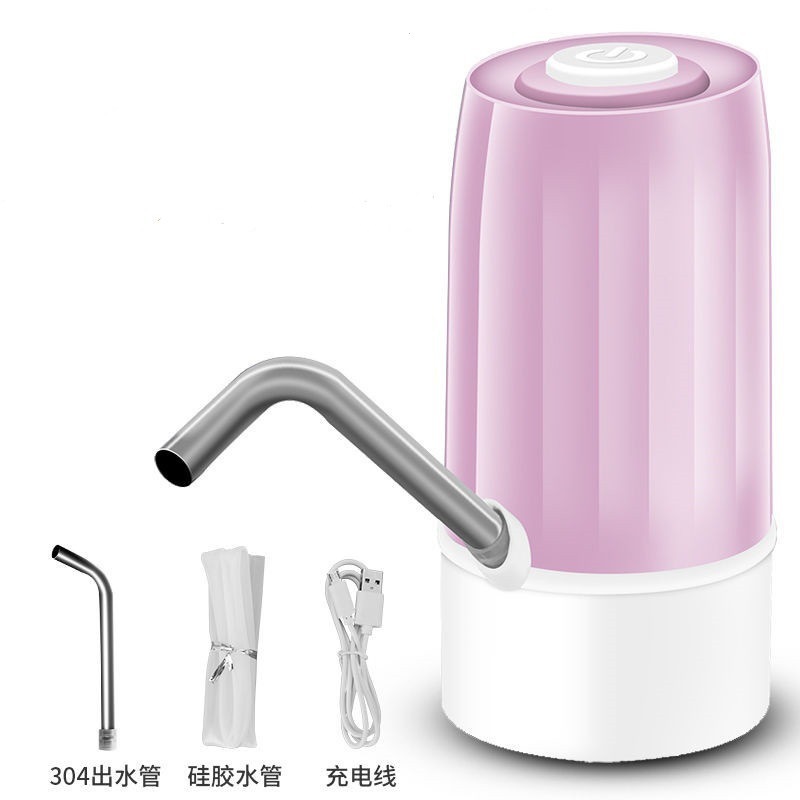 총알 보라색(버튼이 물에서 나옵니다)