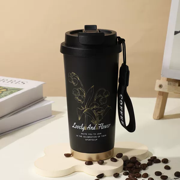Coffee, 500 ml, orchid