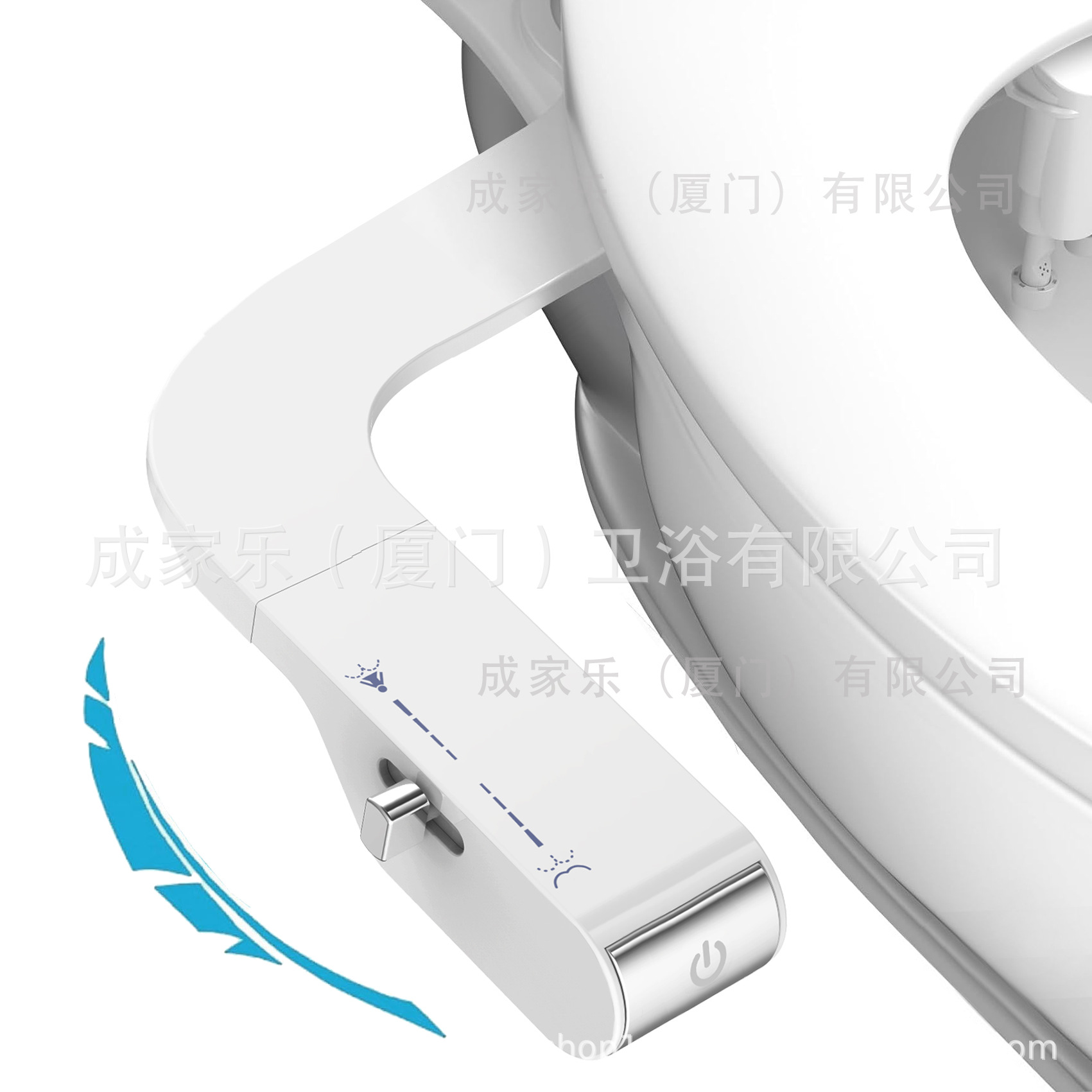 enjuague inteligente no enchufado limpiador de cuerpo de agua fría limpiador de mujer limpiador de pedo limpiador de cadera doble boquilla cubierta de inodoro inteligente