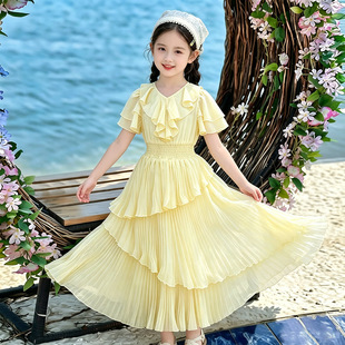 Ůͯ�B��ȹ��߅�ȼ��L�Ŀ���乫��ȹСŮ�����ɳ��ѩ�����Qȹ��