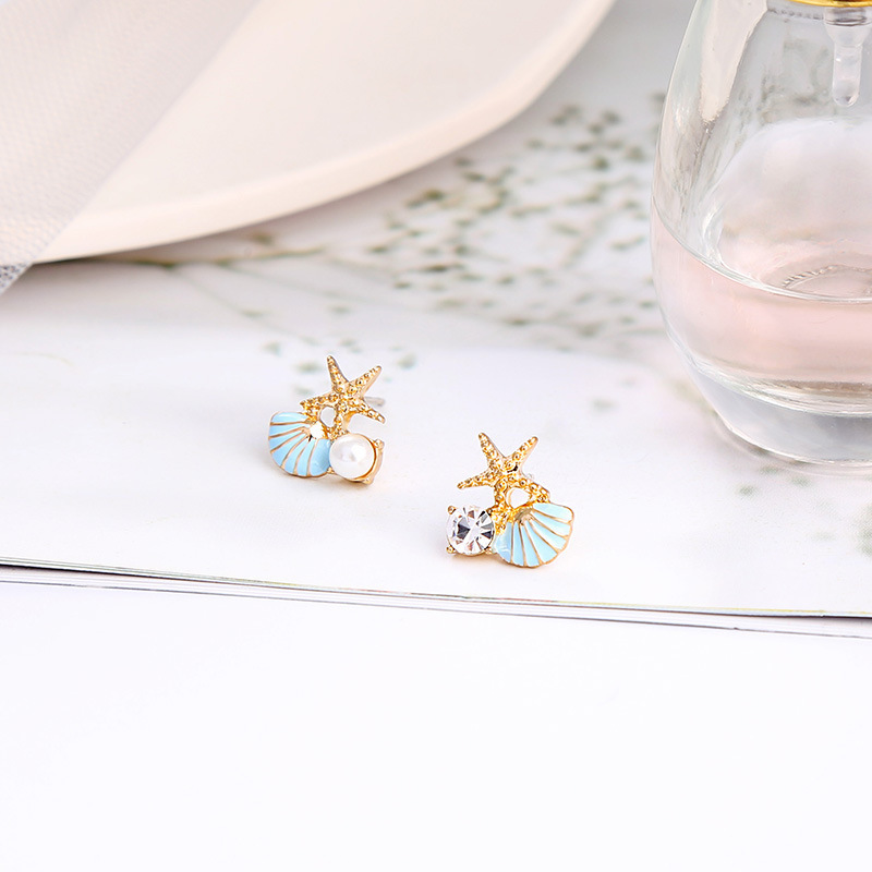 Starfish Earrings 11