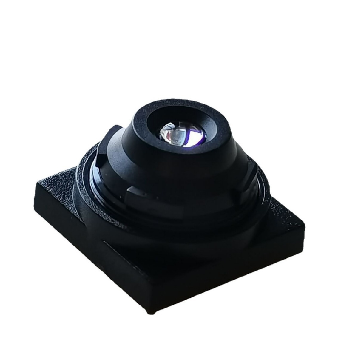 재고 공급 1/2 칩 휴대 전화 렌즈 큰 조리개 렌즈 플라스틱 렌즈