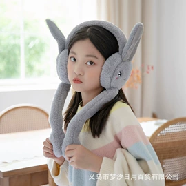 耳罩;成人帽;防晒面纱面罩