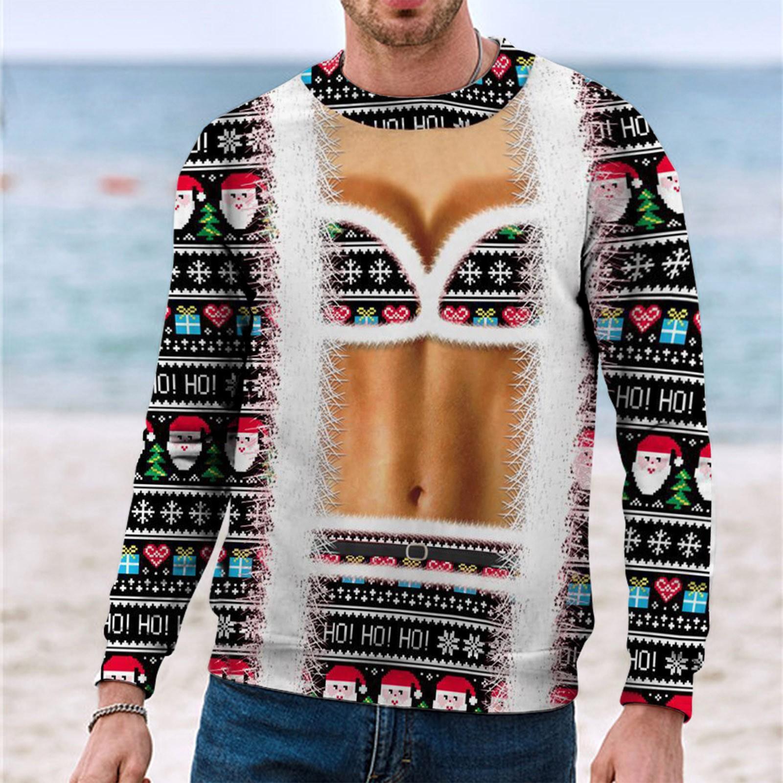Sudadera de manga larga estilo Hawaii Seaside Resort Juego de voleibol de playa Camiseta transpirable con cuello redondo ME001