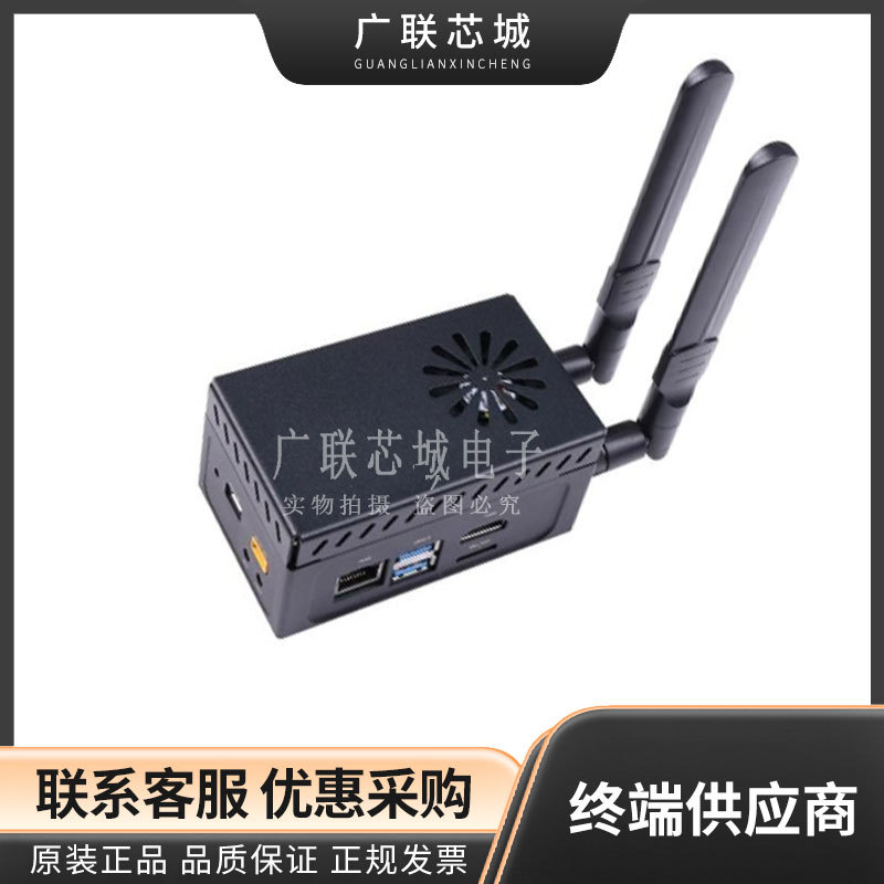 114110147 单板计算机 A203 Mini PC with Jetson Xavier NX 8GB
