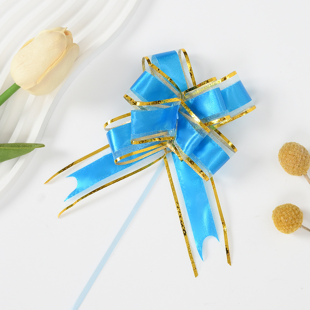 Ventas transfronterizas calientes 30 tinta pegada en la nieve de Phnom Penh arco de flores de mano de flores de Navidad embalaje de flores de dibujo