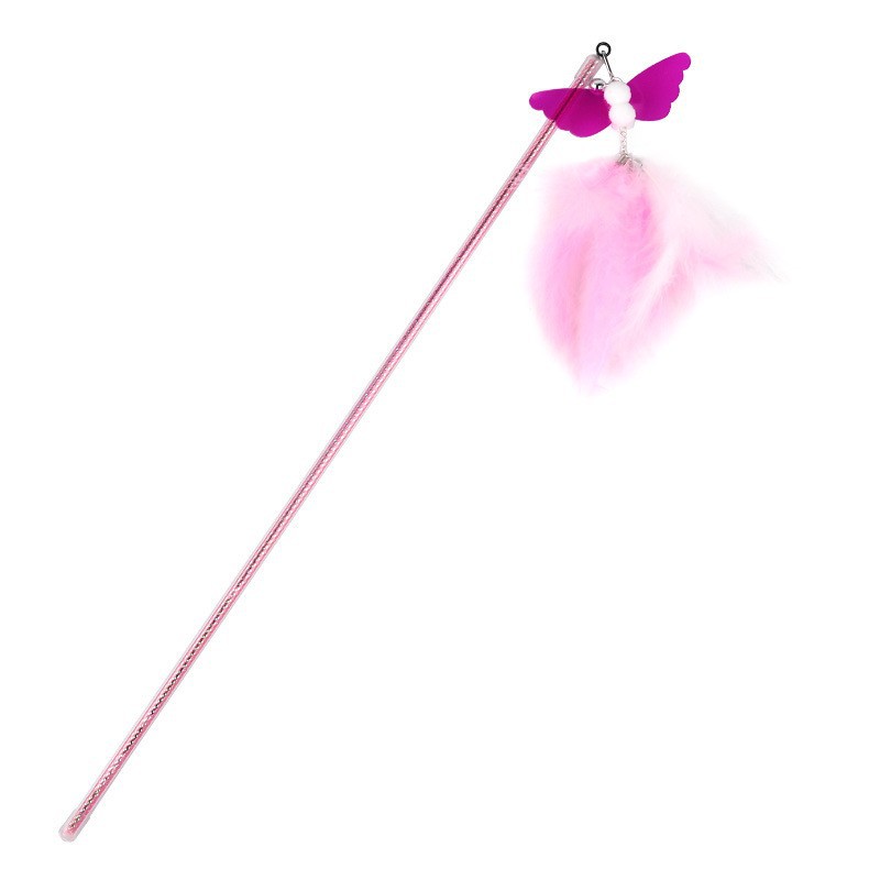 나비 핑크