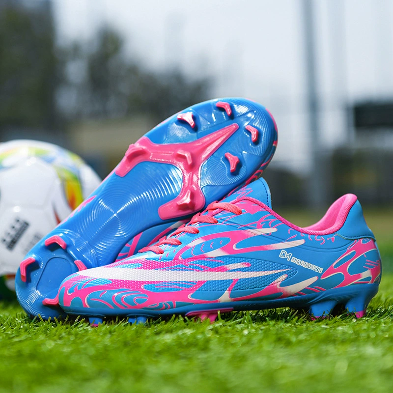 Children's boots for men and women, low sports shoes, for teenagers, with spikes