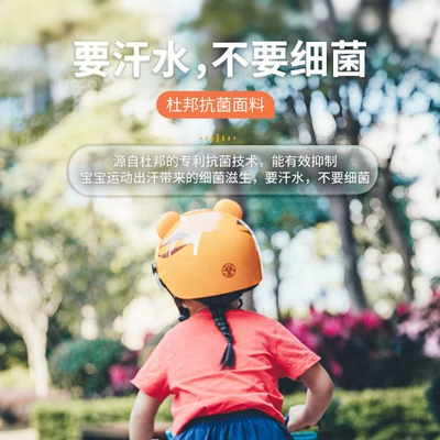 Motosiklet dəbilqələri – Boys' Electric Bike Girls' Motorcycle Baby