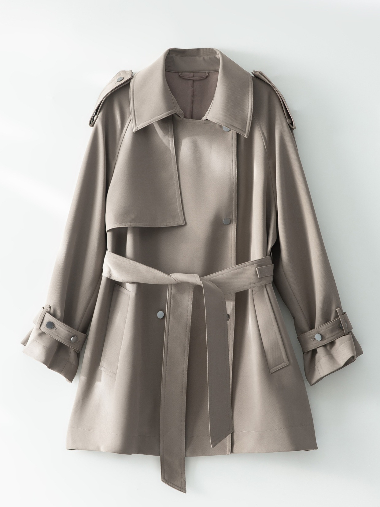 British Style Trench Coat