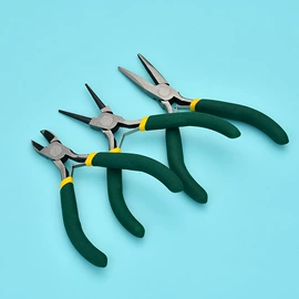 饰品配件;散珠/串珠;耳饰配件